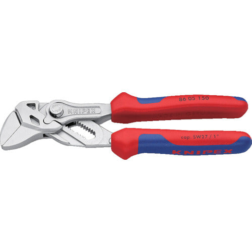 KNIPEX Pliers Wrench Comfort Handle 150mm 8605-150 1pc