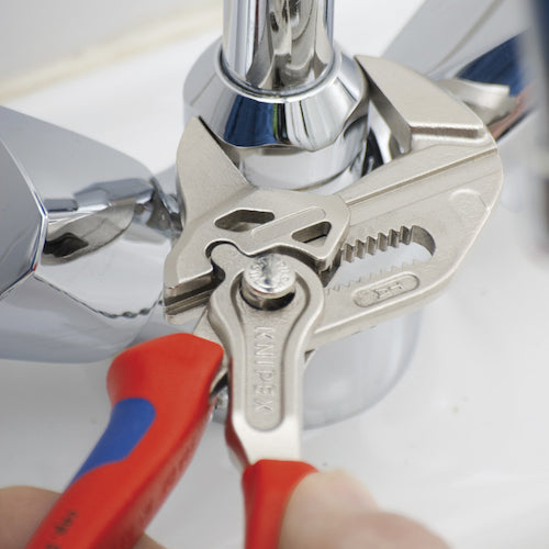 KNIPEX Pliers Wrench Comfort Handle 150mm 8605-150 1pc