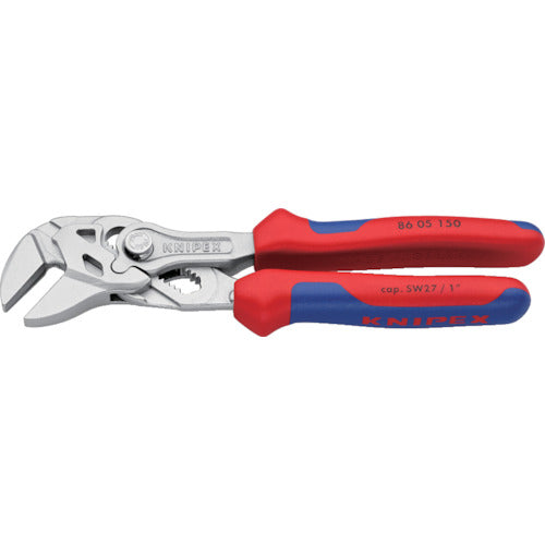 KNIPEX Pliers Wrench Comfort Handle 150mm 8605-150 1pc