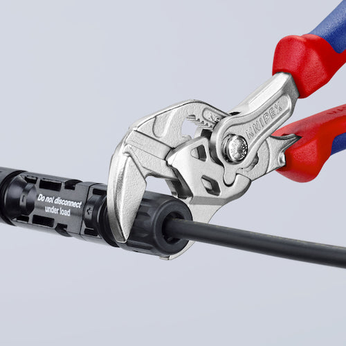 KNIPEX Pliers Wrench Comfort Handle 150mm 8605-150 1pc