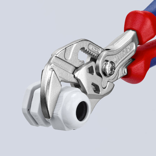 KNIPEX Pliers Wrench Comfort Handle 150mm 8605-150 1pc