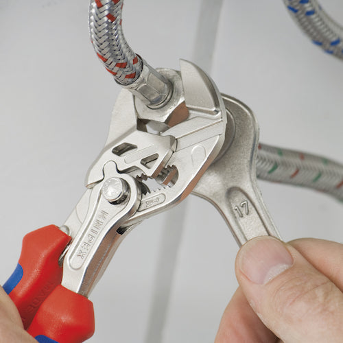 KNIPEX Pliers Wrench Comfort Handle 150mm 8605-150 1pc