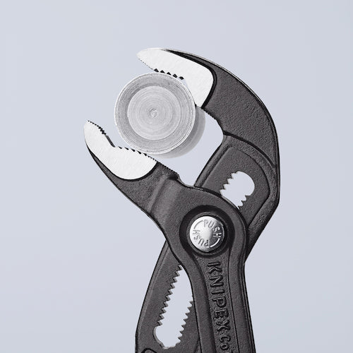 KNIPEX Water Pump Pliers Cobra Automatic 250mm 8711-250 1 piece