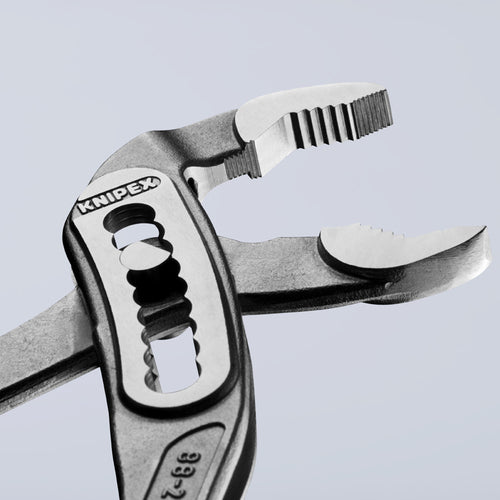 KNIPEX Water Pump Pliers Alligator Soft Plastic Handle 250mm 8801-250 1 piece