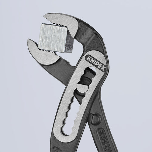 KNIPEX Water Pump Pliers Alligator Comfort Handle 180mm 8802-180 1 piece