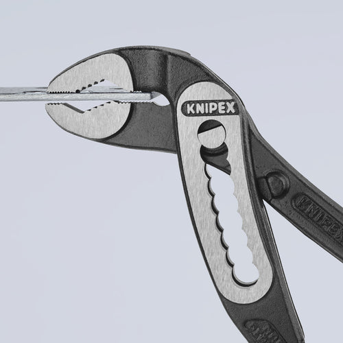KNIPEX Water Pump Pliers Alligator Comfort Handle 180mm 8802-180 1 piece