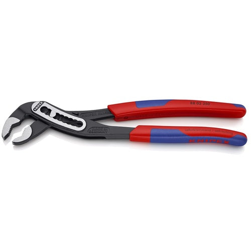 KNIPEX Water Pump Pliers Alligator Comfort Handle 250mm 8802-250 1 piece
