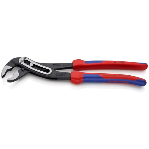 KNIPEX Water Pump Pliers Alligator Comfort Handle 300mm 8802-300 1 piece