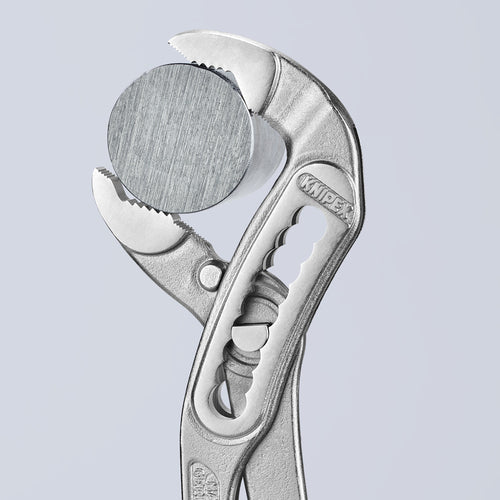 ＫＮＩＰＥＸ　１０００Ｖ絶縁ウォーターポンププライヤー　アリゲーター　２５０ｍｍ　8806-250　1 丁