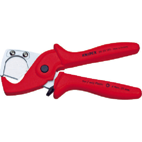 KNIPEX 플라스틱 파이프 커터 9020-185 1 丁