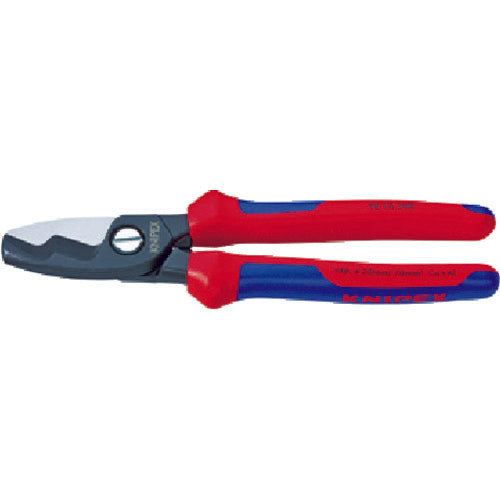 ＫＮＩＰＥＸ　ケーブルカッター　２００ｍｍ　9512-200　1 丁