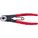 ＫＮＩＰＥＸ　ワイヤーロープカッター　１５０ｍｍ　9561-150　1 丁