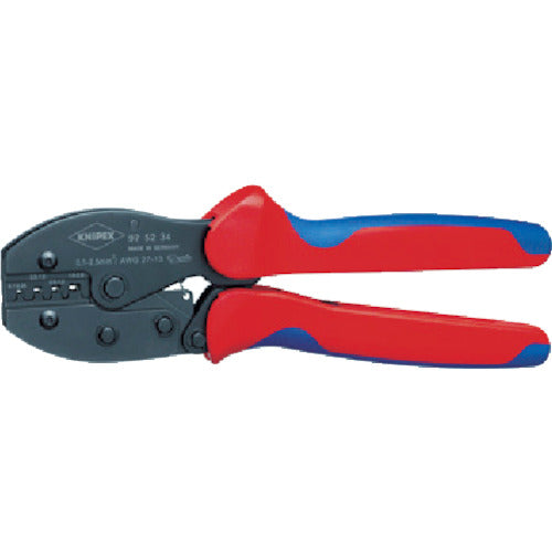 ＫＮＩＰＥＸ　圧着ペンチ　プレシフォース　２２０ｍｍ　9752-30　1 丁
