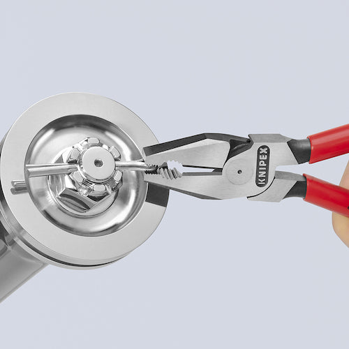 KNIPEX 강력형 펜치 200mm 0201-200 1정