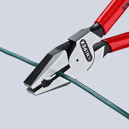 KNIPEX 강력형 펜치 200mm 0201-200 1정