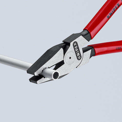 KNIPEX 강력형 펜치 200mm 0201-200 1정