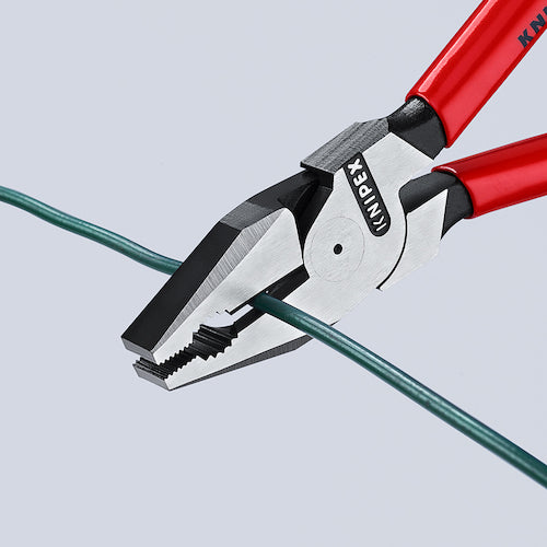ＫＮＩＰＥＸ　強力型ペンチ　２２５ｍｍ　0201-225　1 丁
