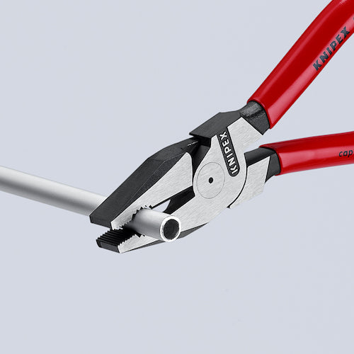 ＫＮＩＰＥＸ　強力型ペンチ　２２５ｍｍ　0201-225　1 丁