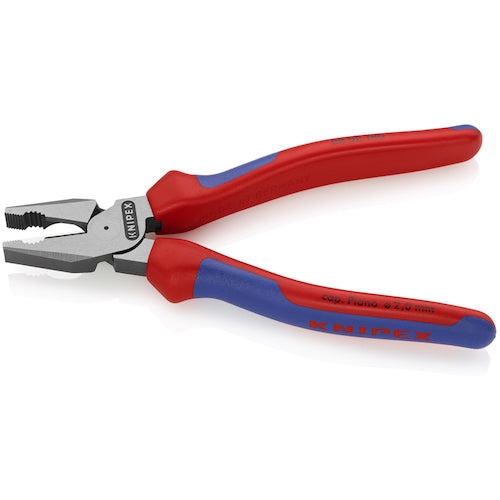 ＫＮＩＰＥＸ　強力型ペンチ　１８０ｍｍ　0202-180　1 丁