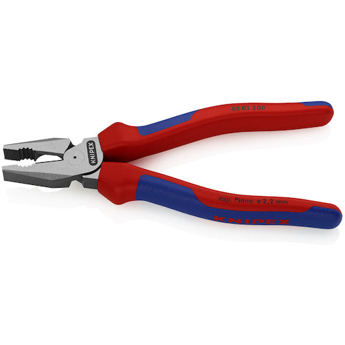 ＫＮＩＰＥＸ　強力型ペンチ　２００ｍｍ　0202-200　1 丁