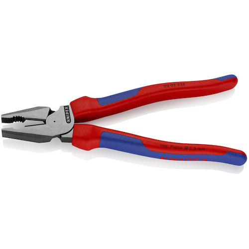 ＫＮＩＰＥＸ　強力型ペンチ　２２５ｍｍ　0202-225　1 丁