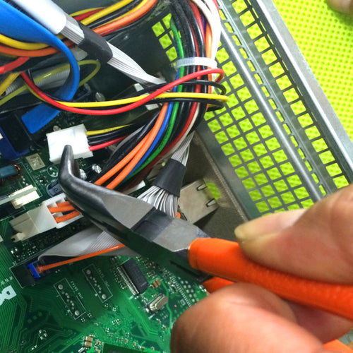 후지 화살 세로 굴곡 라디오 펜치 150mm 350T-150 1 쵸