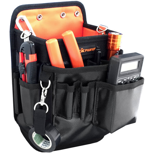 フジ矢　ウエストライン　電工ターボリンバッグ　タイプＣ　WB-CT　1 個