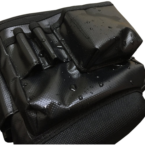 フジ矢　ウエストライン　電工ターボリンバッグ　タイプＣ　WB-CT　1 個