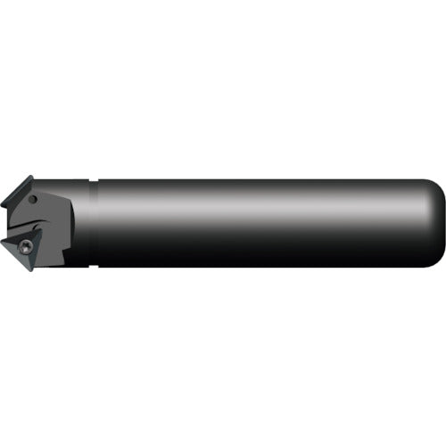 富士元　面取りカッター　モミエコ２　シャンク径２０ｍｍ　全長１００ｍｍ　NKM4522T　1 本