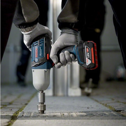 Bosch Rechargeable Impact Wrench (18V) GDS18V-LIHT 1 unit