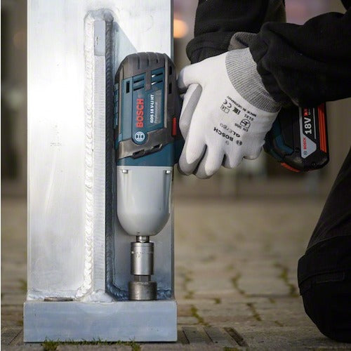 Bosch Rechargeable Impact Wrench (18V) GDS18V-LIHT 1 unit