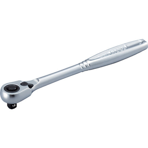 TONE Ratchet Handle Hold Type 6.35mm Socket RH2H 1 pc