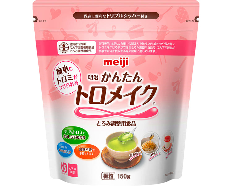 明治　かんたんトロメイク / 2671383　150g　1 ケース(12袋入)