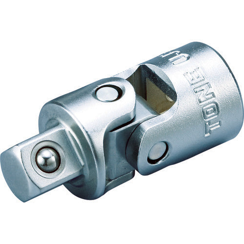 ＴＯＮＥ　ユニバーサルジョイント　差込角１２．７ｍｍ　全長６０ｍｍ　UJ40　1 個