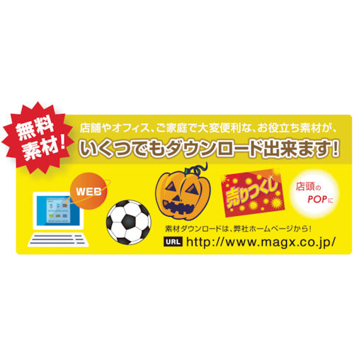 マグエックス　ぴたえもん　Ａ３　マット　５枚入り　MSP-02-A3-1　1 PK