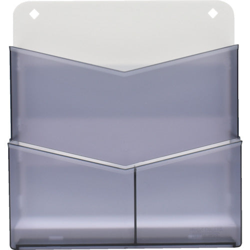 マグエックス　Ｖカットボックスグレー　MVBK-WSG　1 個