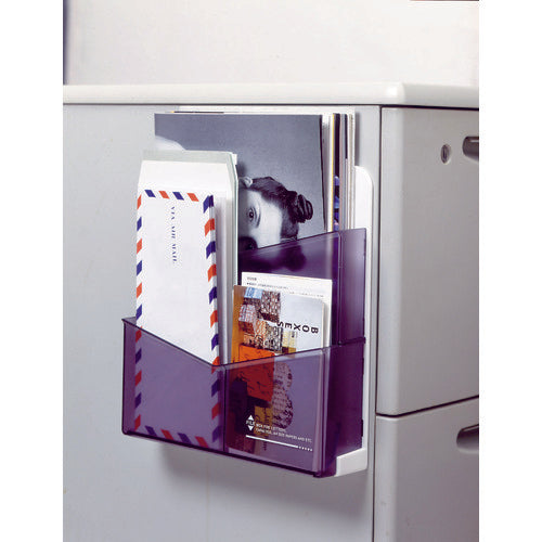 マグエックス　Ｖカットボックスグレー　MVBK-WSG　1 個