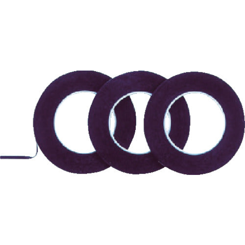 마그엑스 화이트 보드용 철회 테이프 리필용 1mmx13m 3권 팩 MZ-1-3P 1 PK