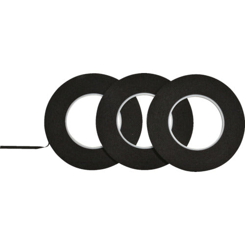 마그엑스 화이트 보드용 철회 테이프 리필용 2mmx13m 3권 팩 MZ-2-3P 1 PK