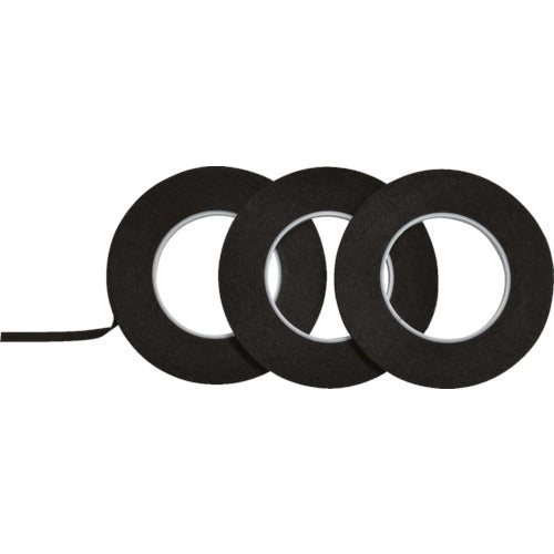 Mag-X Whiteboard Line Tape Refill 3mm x 13m 3-pack MZ-3-3P 1 PK