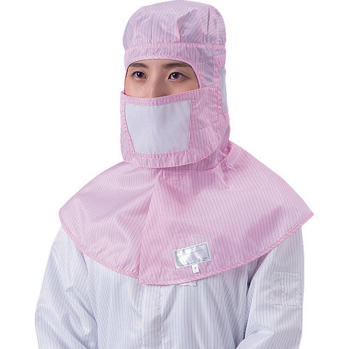 ＢＬＡＳＴＯＮ　マスク　ピンク　フリー　（１Ｐｋ（袋）＝１０枚入）　BSC-30001-P-F　1 袋