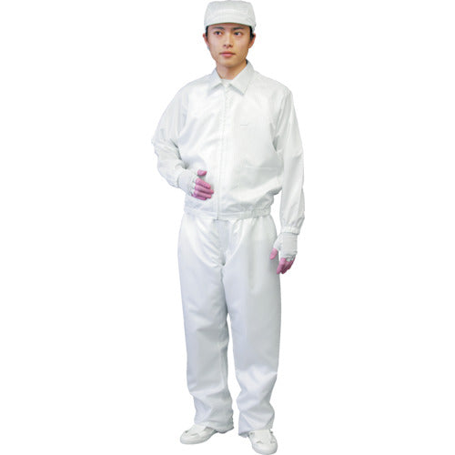 BLASTON Jacket (with collar) - White - 4L BSC-41001-W-4L 1 unit