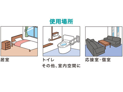メディナース空間除菌 / 90g×4本入　1 ケース(6小箱入)