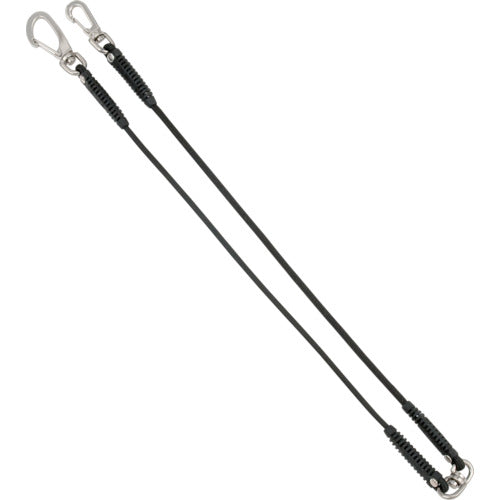 タジマ　スマートザイル　ショックコード式　ブラック　AZ-SZCBK　1 本