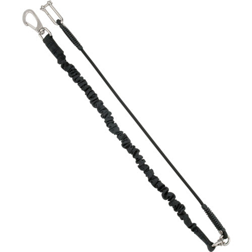 Tajima Smart Rope, Accordion-style, Grakk, AZ-SZZSBK, 1 piece