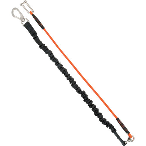 Tajima Smart Rope, Accordion Style, Orange, AZ-SZZSOR, 1 Piece