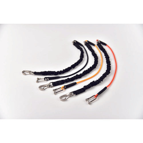 Tajima Smart Rope, Accordion Style, Orange, AZ-SZZSOR, 1 Piece