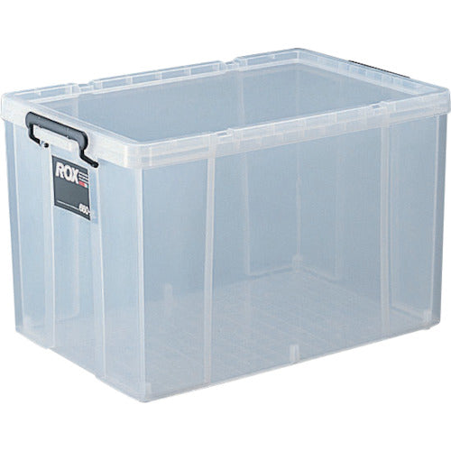 TENMA Lid-type Storage Case Rocks 660-2L Clear 440 x 660 x 398 110001173 1 pc