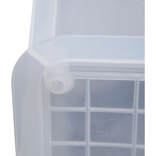 TENMA Lid-type Storage Case Rocks 660-2L Clear 440 x 660 x 398 110001173 1 pc