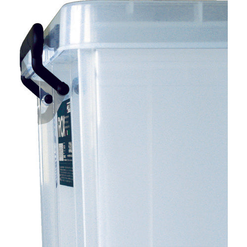 TENMA Lid-type Storage Case Rocks 740L Clear 440 x 740 x 300 110001175 1 pc